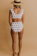 Knot Over You Two Piece Tankini