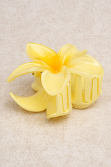 2026 Acrylic Sunflower Hair Clip