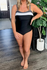 The Timeless Contour One-Piece