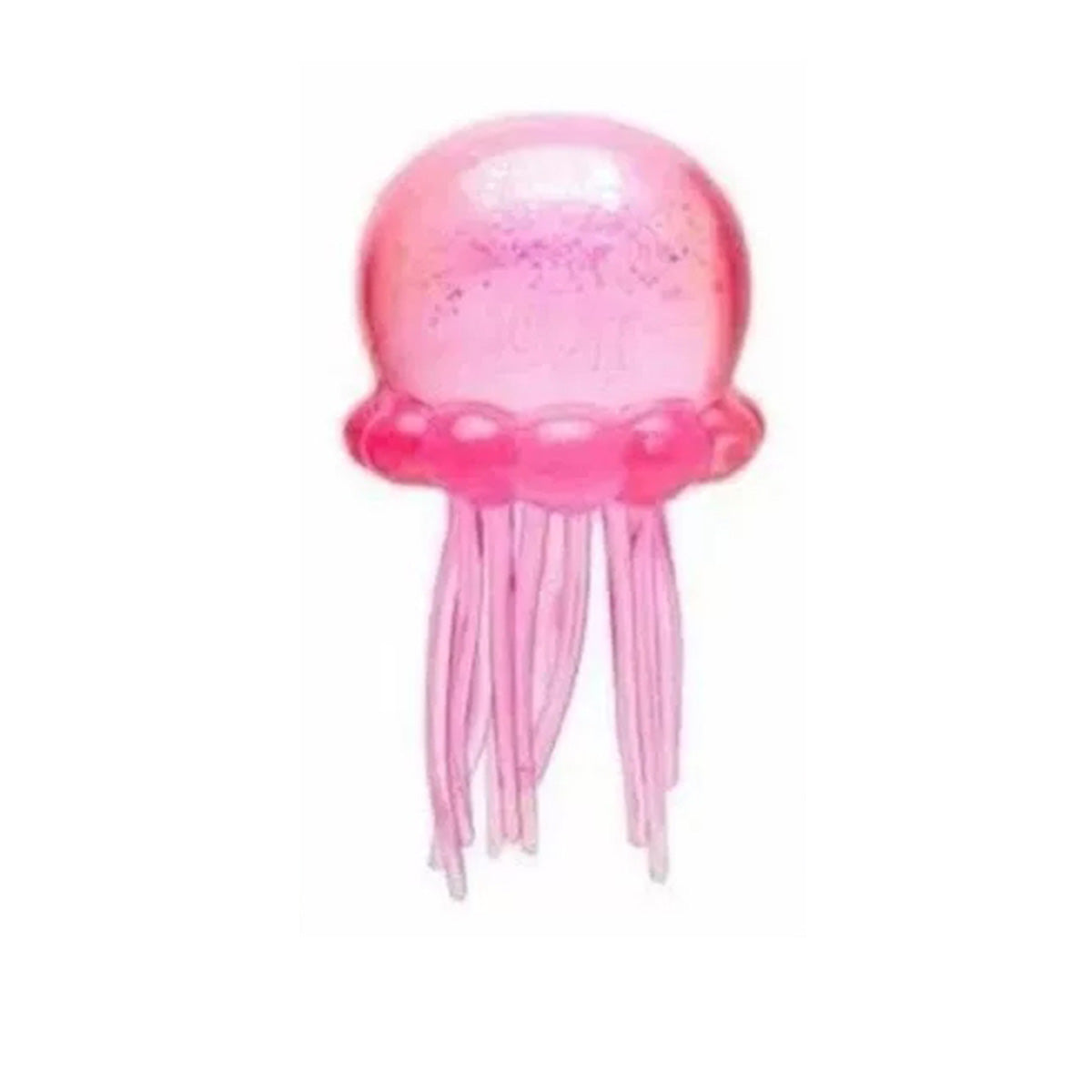2026 Crystal Jellyfish Stress-Relief Squeeze Toy