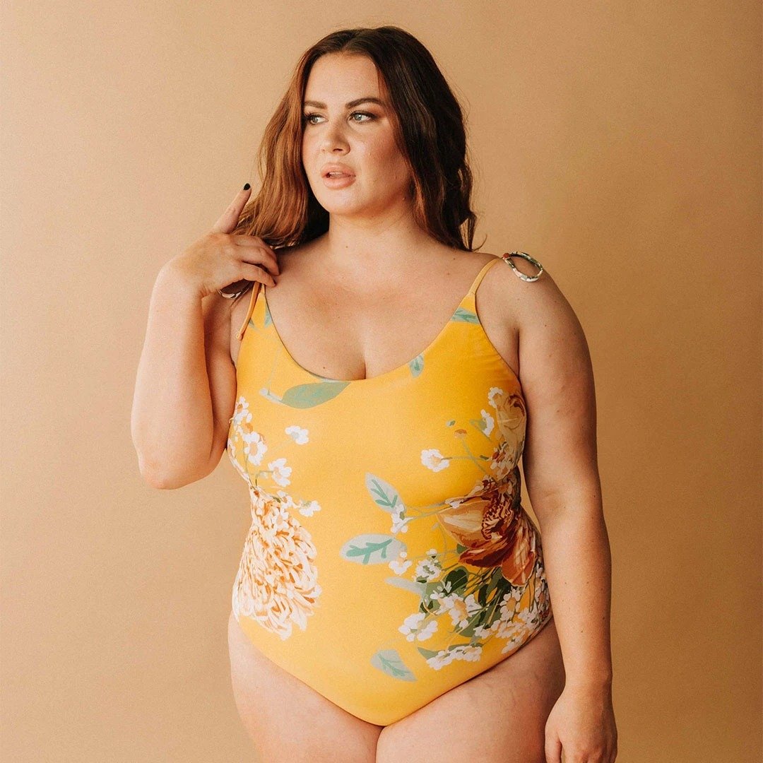 THE NATALIE ONE-PIECE SWIMSUIT