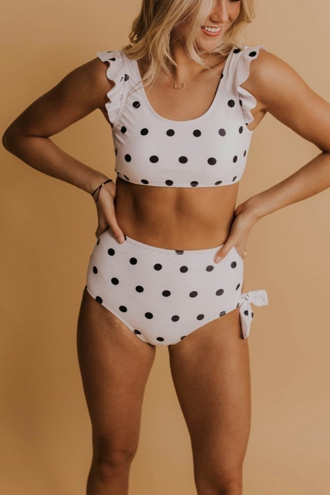 Knot Over You Two Piece Tankini