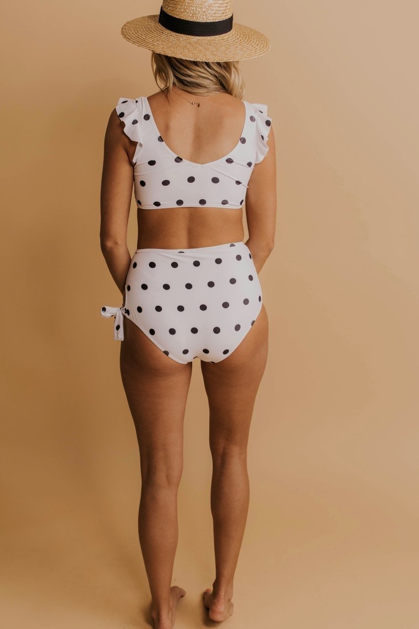 Knot Over You Two Piece Tankini
