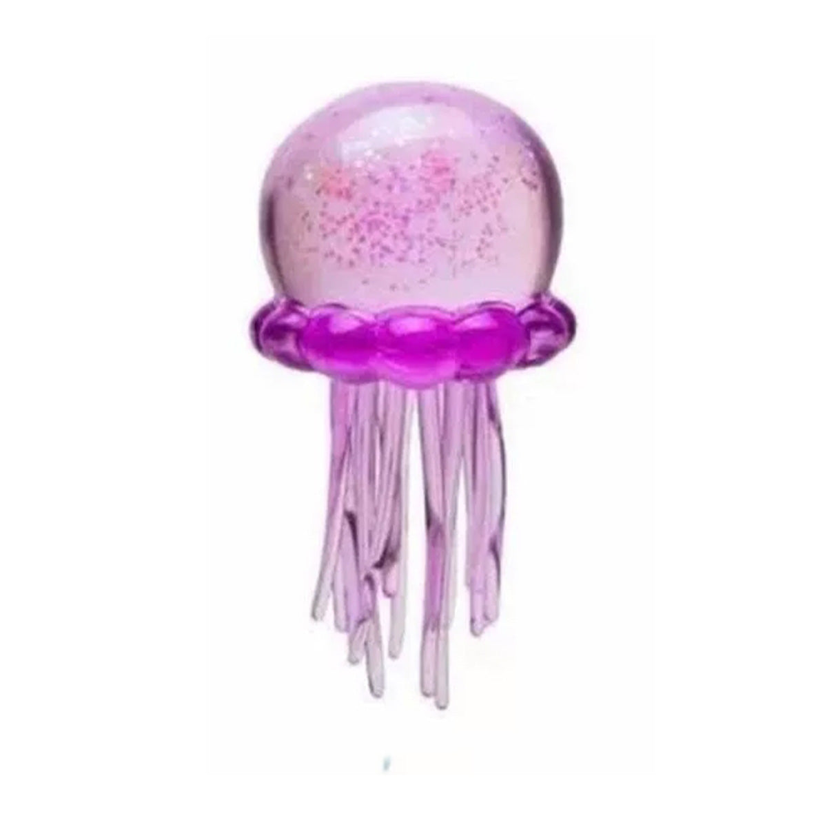 2026 Crystal Jellyfish Stress-Relief Squeeze Toy