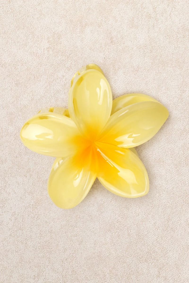 2026 Acrylic Sunflower Hair Clip