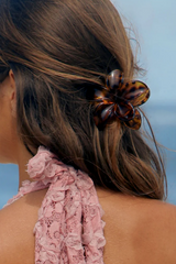 2026 Acrylic Sunflower Hair Clip