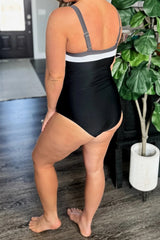 The Timeless Contour One-Piece